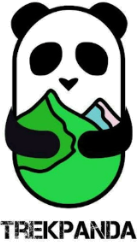TrekPanda panda logo